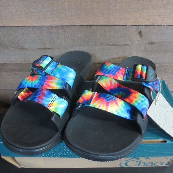 Chaco Shoes - CHACO WOMEN'S CHILLOS SLIDE - US LADIES 8M OR 10M